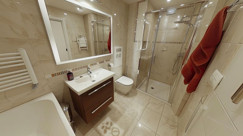 Wide View of Bathroom