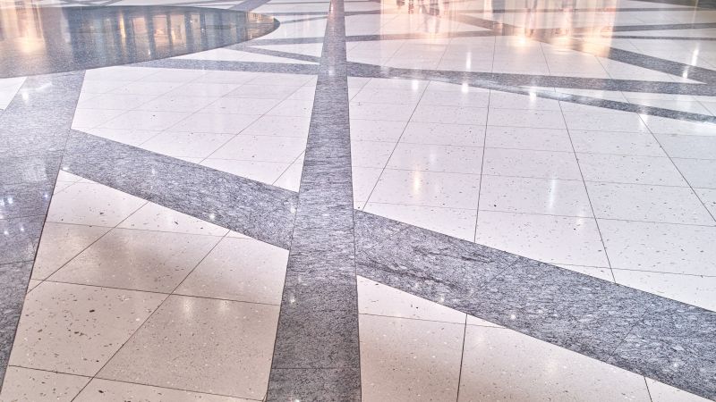 Modern Tiling Patterns