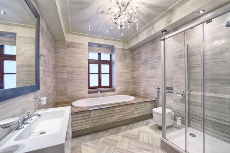 Luxury Bathroom Fixtures